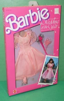 Mattel - Barbie - Wedding of the Year - наряд
